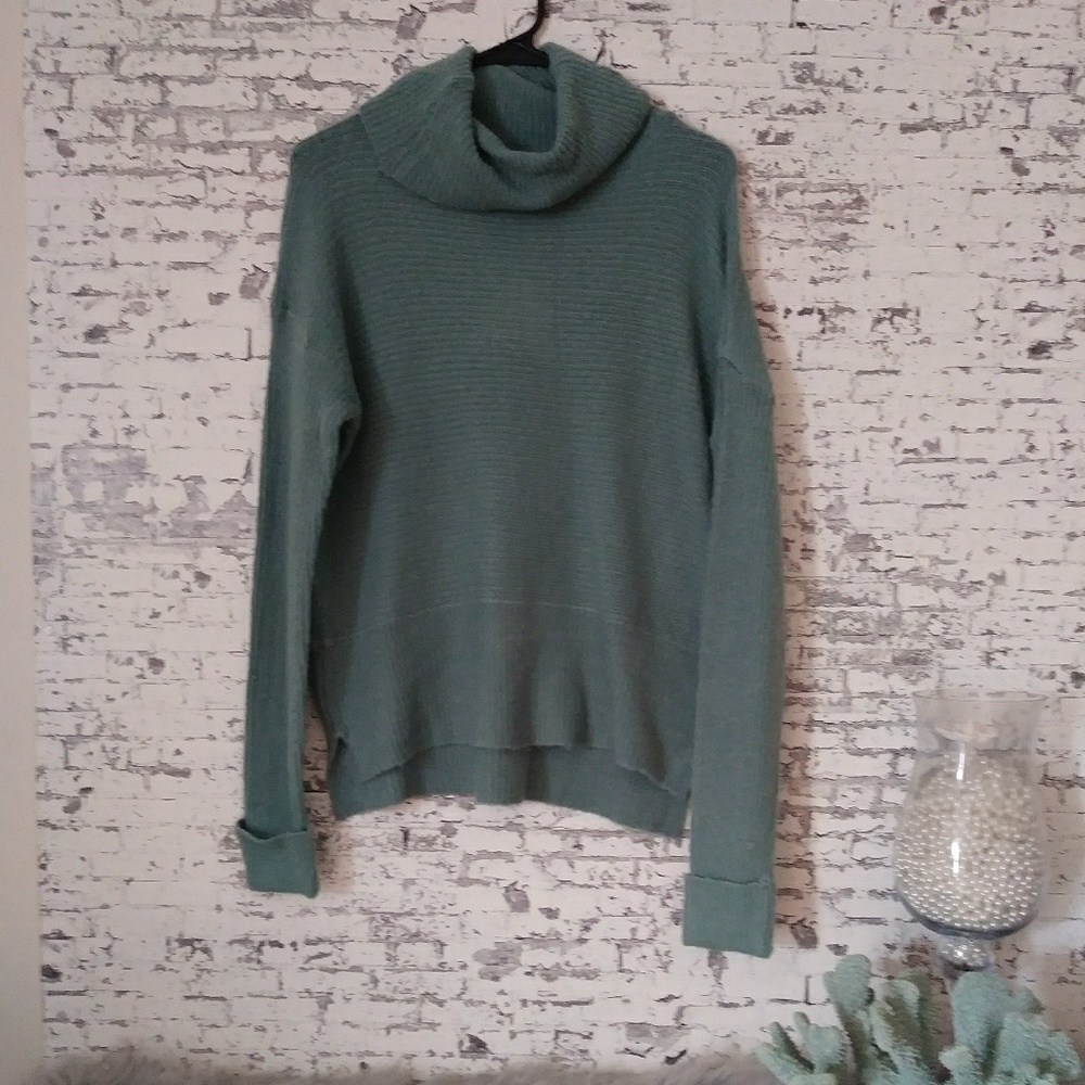 Turtleneck sweater